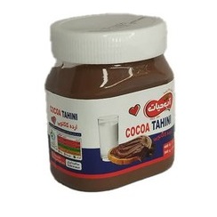 آب حیات ارده کاکائویی 400گ