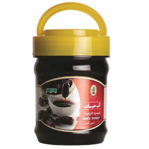 شیره خرما 500گ آب حیات
