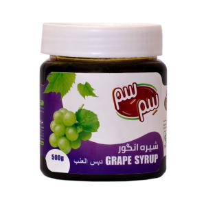 شیره انگور 500گ آب حیات