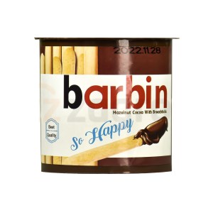 باربین بیسکو شکلات لیوانی 40گ