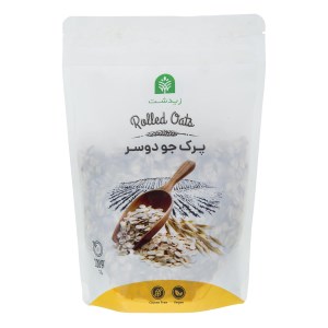 زیدشت جو دو سر پرک 200 گ