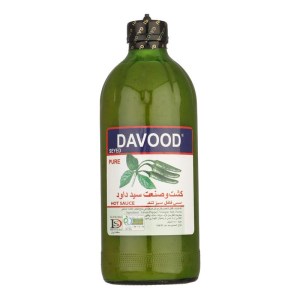 سید داود سس فلفل سبز تپل 474