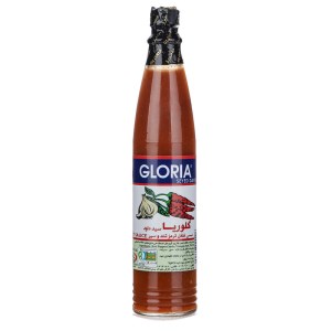 سید داود سس فلفل قرمز سیر دار قلمی