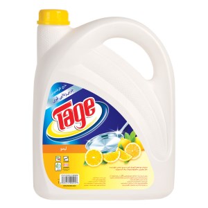 تاژمایع ظرفشویی 3750گ (انواع)