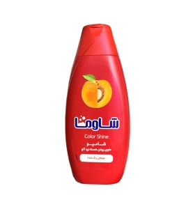 شاوما شامپو موهای رنگ و هایلایت شده 400 م*