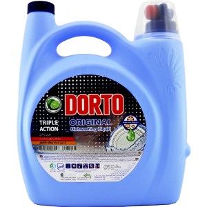 دورتومایع ظرفشویی 3750گ