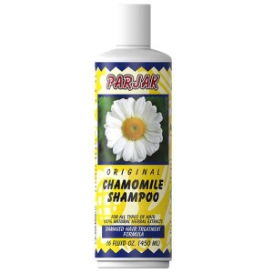 پرژک شامپوبابونه450گ