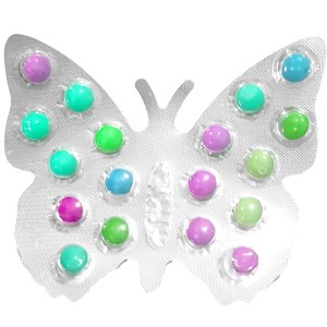 تانیان اسماتیز پروانه ای