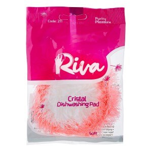 ریوا پد ظرفشویی کریستالی