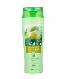 واتیکا شامپو مغذی و محافظ مو 400ml