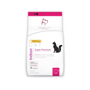 سلبن غذای خشک بچه گربه 2.5 ک