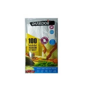 دارکوب کیسه فریزر 35*25 (100عددی)*