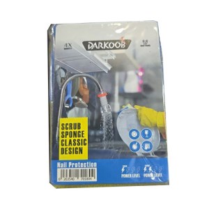 دارکوب ابر اسکاج محافظ ناخن 4 عددی