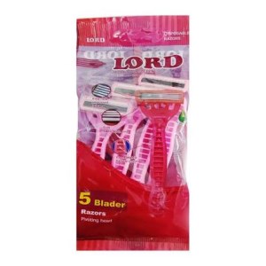 لردخودتراش پنج لبه 4ع