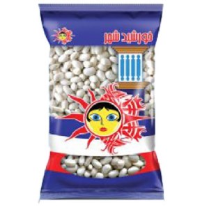 لوبیا سفید خورشید شهر