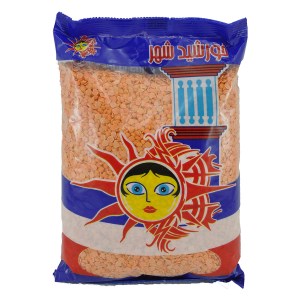 دال عدس خورشید شهر