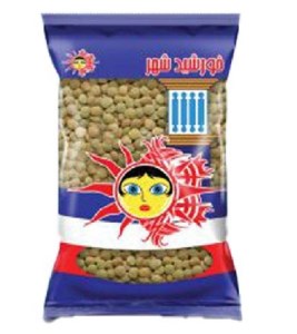 عدس خورشید شهر800گ