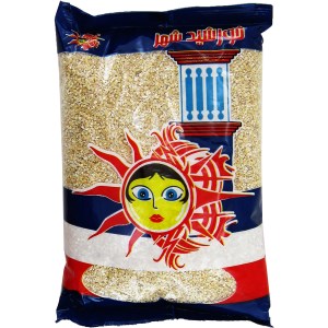 گندم بلغور خورشید شهر