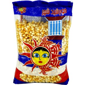 خورشید شهر ذرت