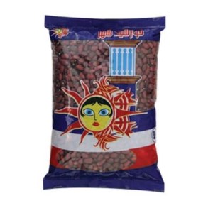 خورشیدشهر لوبیا کپسولی 500گ