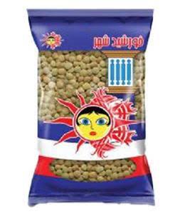 عدس درشت 350گ خورشید شهر