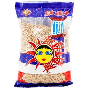عدس ریز 350گ خورشید شهر