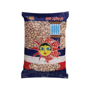 لوبیا چیتی 350گ خورشید شهر