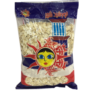 جو پرک 350گرم خورشید شهر