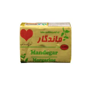 ماندگار کره گیاهی 15 گ