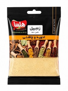 هلساب پودر زنجبیل 90گ