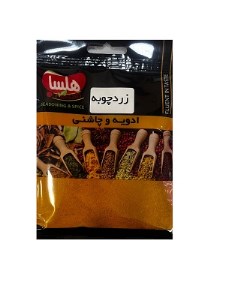 هلساب زردچوبه 50 گ