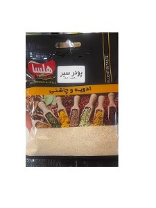 هلساب پودر سیر 50 گ