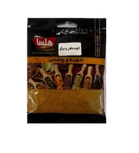 هلساب ادویه ماهی و میگو 60گ