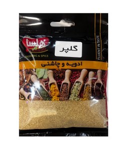 پودر گلپر 90گرم هلسا