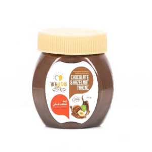 وینادیس ارده شکلاتی فندقی 380گ