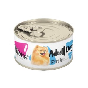 فیفورا کنسرو پته ماهی سگ نژاد کوچک 100گ