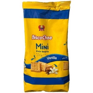 چی توز مینی پتی بور وانیلی 50گ