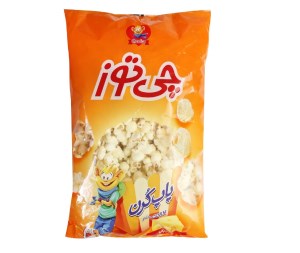 چی توز پاپ کرن پنیری 100گ