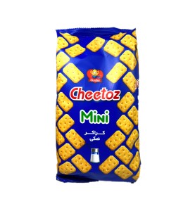 چی توز مینی کراکر نمکی 150 گ