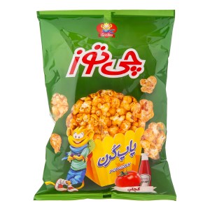 چی توزپاپ کرن کچاپ120گ