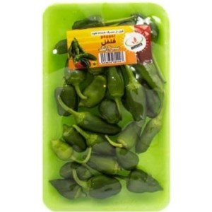 سبزآرنگ فلفل 100گ