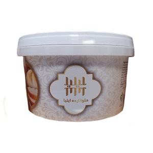 ایلیا حلوا ارده 750گ ایلیا حلوا ارده 750گ