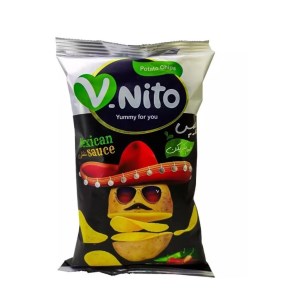 وی نیتو چیپس مکزیکی55گ