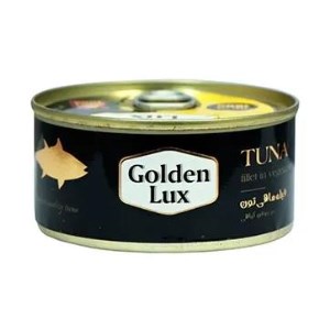 گلدن لوکس تن ماهی 180گ