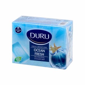 دورو صابون حمام شفاف اقیانوس120گ