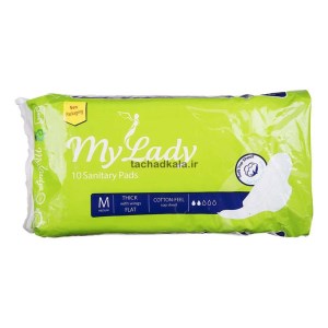 نوار بهداشتی متوسط مای لیدی