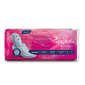 مای لیدی نواربهداشتی نیو کلاسیک بزرگ مشبک