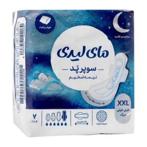 مای لیدی نواربهداشتی سوپر پد 7ع