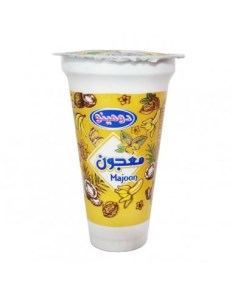 دومینو بستنی معجون لیوانی دوکی