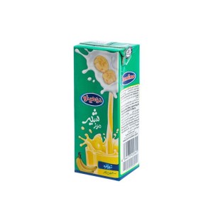 دومینو شیر موز 200میل#